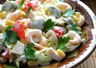 θαλασσινά για να διεγείρει τις γυναίκες